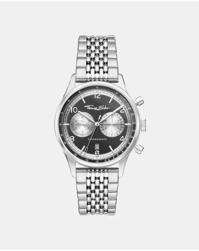 Men'S Watch Chronograph
