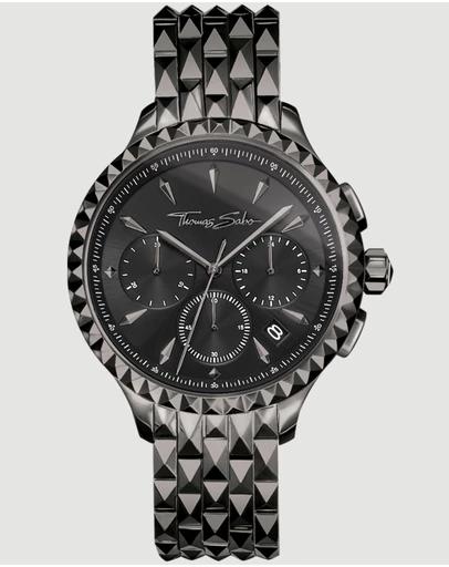 Womens Watch Rebelle Chronograph