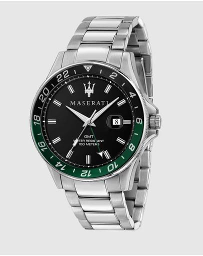 Maserati Sfida Black Watch