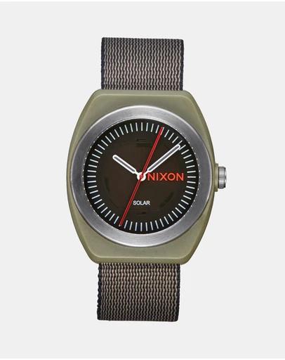 Light-Wave Watch