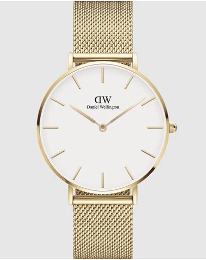 Petite Evergold 36mm