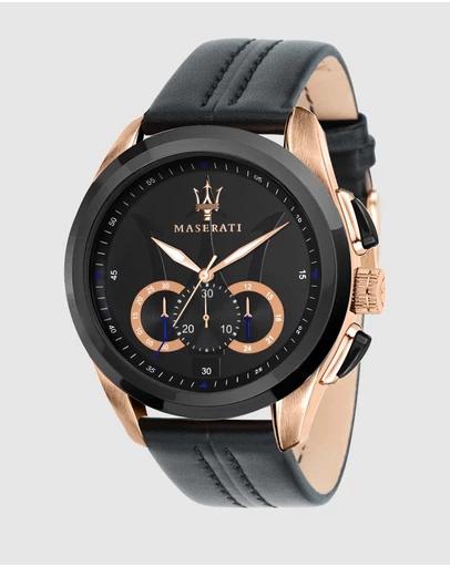 Traguardo 45mm Black Watch