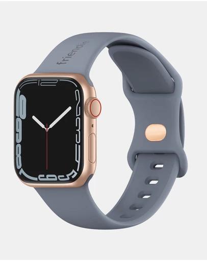 Silicone Sports Band ??The Noosa ??Apple Compatible